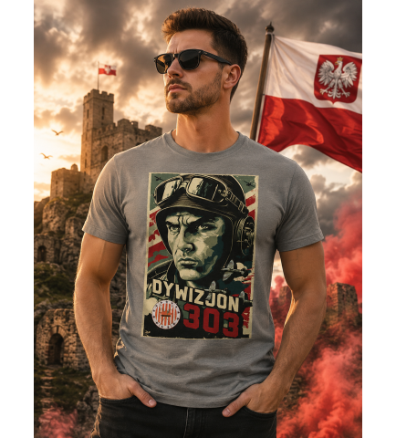KOSZULKA Dywizjon 303